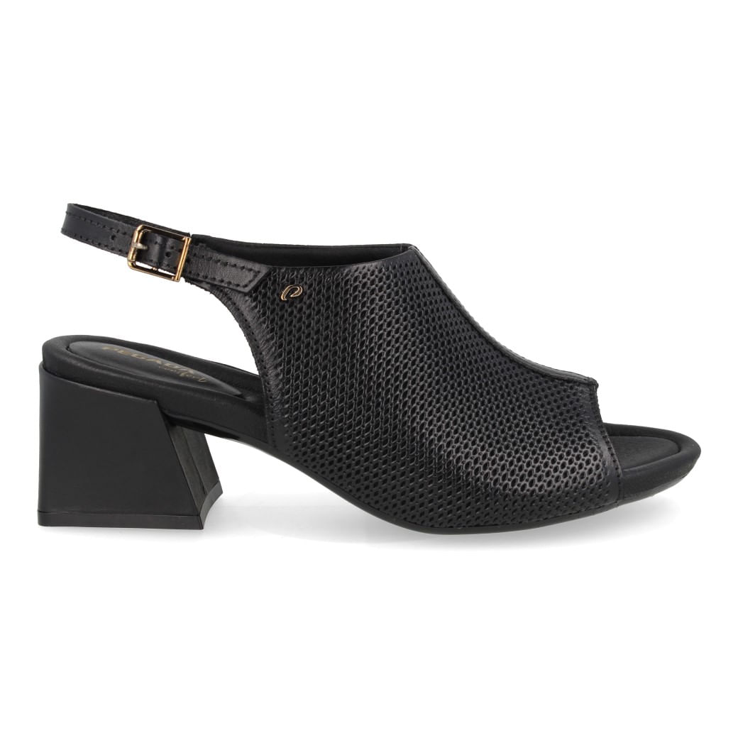 Pegada Sandalia PGD 234305-03 Preto Sint_3_999999992661029_